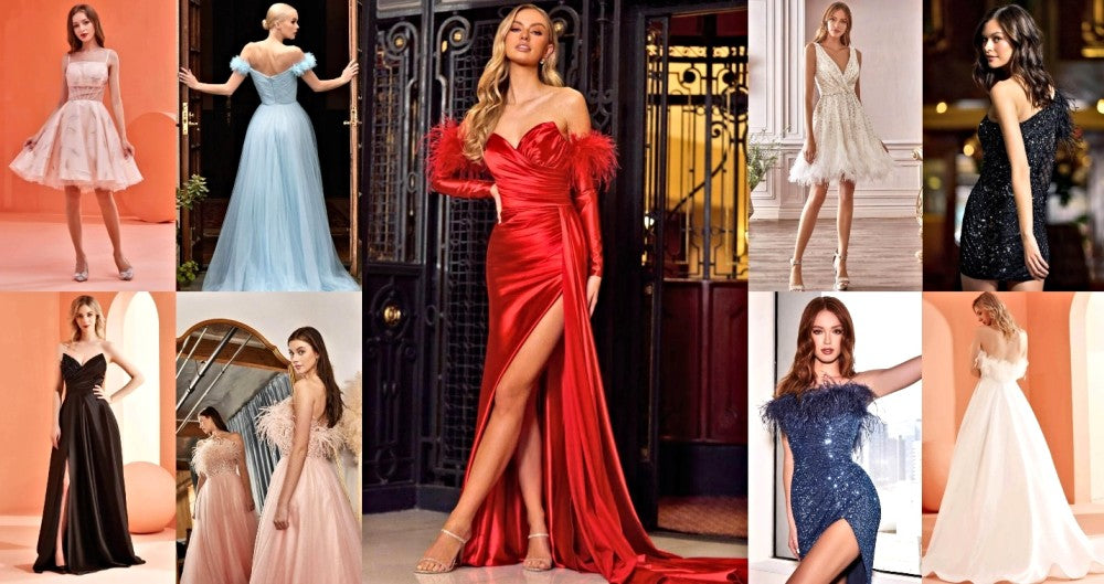 Velvet Dresses by Jovani: Elevate Your Style