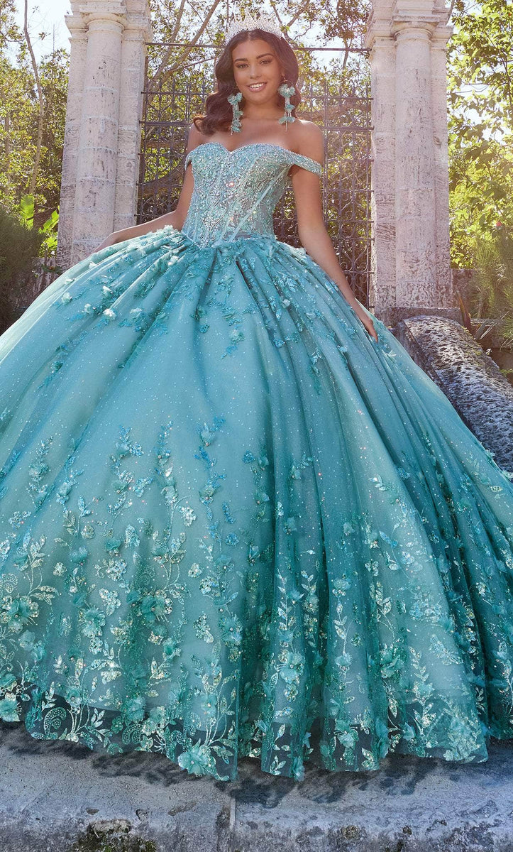 Teal hotsell 15 dresses