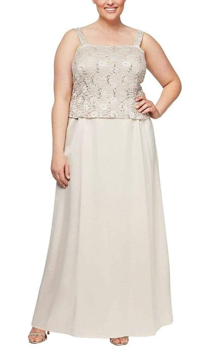 Alex evenings plus size mother of the hotsell bride dresses