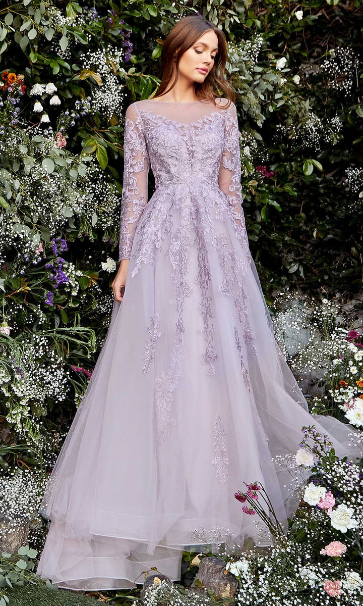 Andrea and Leo A1024 Enchanting Embellished A Line Dress