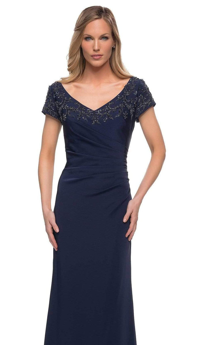 navy occasion dresses uk