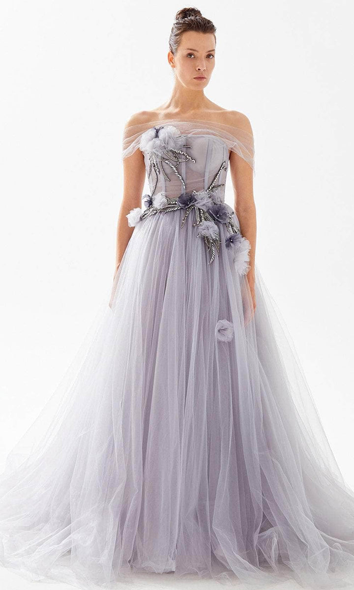 Tarik ediz outlet ball gown