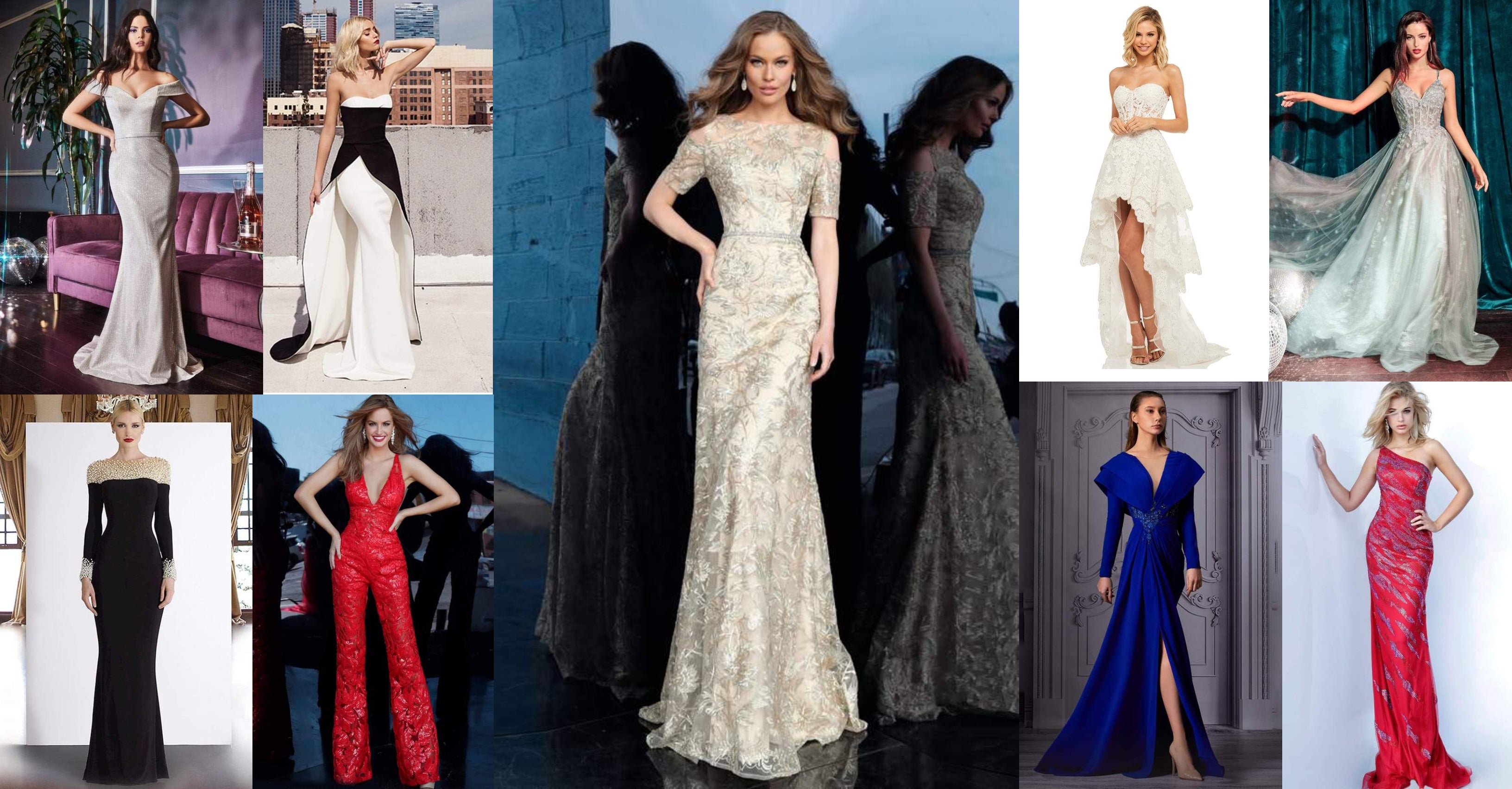 Doting On Designer Dresses? Top 5 Styles of Your Dreams | CoutureCandy ...