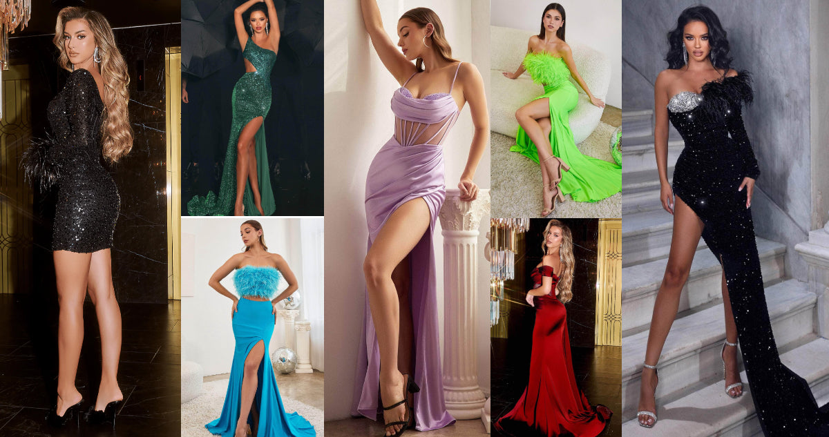 Baddie Prom Dresses