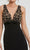 Ieena Duggal 2278 - Embellished Sleeveless Bodice Evening Dress Special Occasion Dresses