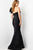 Jovani 38240 - Ruched Sweetheart Prom Dress