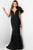 Jovani 38240 - Ruched Sweetheart Prom Dress