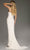 Jovani 40301 - Fitted One Shoulder Evening Dress