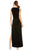 Mac Duggal 42069 - Embellished Cap Sleeve Evening Dress