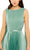 Mac Duggal 49716 - Pleated Bateau Neck Prom Dress