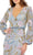 Mac Duggal 5423 - Long Sleeve Embellished Dress