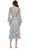 Mac Duggal 5423 - Long Sleeve Embellished Dress
