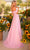 Clarisse 811271 - Off-Shoulder Sequin Prom Dress