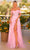 Clarisse 811271 - Off-Shoulder Sequin Prom Dress