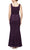 SLNY 9213110 - Sleeveless Lace Fitted Formal Dress