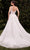 Ladivine CDS511W - Lace A-Line Wedding Dress