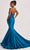 Colette By Daphne CL8445 - Sweetheart Mermaid Prom Gown