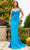 Faviana 11013 - Ruched Bodice Prom Gown