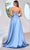 J'Adore Dresses J25007 - Sweetheart Pleated A-Line Evening Dress