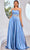 J'Adore Dresses J25007 - Sweetheart Pleated A-Line Evening Dress