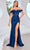 J'Adore Dresses J25024 - Sweetheart Neck Off-Shoulder Prom Gown