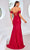 J'Adore Dresses J25024 - Sweetheart Neck Off-Shoulder Prom Gown