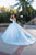 May Queen LK245 - Applique Ballgown