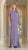 Marsoni by Colors MV1347 - Applique Cape Evening Gown In Purple