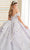 Princesa by Ariana Vara PR70101 - Embellished Sweetheart Neck Ballgown