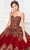 Princesa by Ariana Vara PR11945 - Embroidered Sweetheart Ball Gown