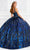 Princesa by Ariana Vara PR12009 - Sleeveless V-Neck Ball Gown