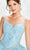 Princesa by Ariana Vara PR12009 - Sleeveless V-Neck Ball Gown