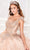 Princesa by Ariana Vara PR21964 - Stone Embellished Ball Gown