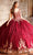 Princesa by Ariana Vara PR21964 - Stone Embellished Ball Gown