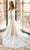 Rachel Allan RB5066 - Trumpet Skirt Embroidered Bridal Gown