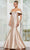 Rina Di Montella RD3257 - Color Beaded Sweetheart Neckline Prom Gown