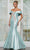 Rina Di Montella RD3257 - Color Beaded Sweetheart Neckline Prom Gown