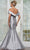 Rina Di Montella RD3257 - Color Beaded Sweetheart Neckline Prom Gown