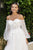 May Queen RQ8168 - Sweetheart A-Line Bridal Gown In White