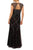 Adrianna Papell AD5E210703 - Cap Sleeve Bead Embellished Evening Dress Evening Dresses