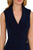 Adrianna Papell AP1D105272 - Collared V-Neck Wrap Bodice Jumpsuit Formal Pantsuits