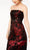 Adrianna Papell AP1E204113 P - Off Shoulder A-line Long Dress Evening Dresses