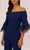 Adrianna Papell AP1E209617 - Flounce Sleeve Jumpsuit Formal Pantsuits