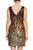 Adrianna Papell AP1E210626 - Bateau Neck Ombre Sequin Cocktail Dress Special Occasion Dress