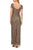 Adrianna Papell AP2E208616 - Scoop Back Sequin Evening Gown Mother of the Bride Dresses