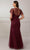 Adrianna Papell Platinum 40424 - Beaded Full Length Dress Prom Dresses