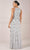 Adrianna Papell Platinum 40431 - Embellished Halter Dress Evening Dresses