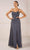 Adrianna Papell Platinum 40439 - 2-Piece Beaded Scoop Neck Dress Evening Dresses