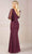 Adrianna Papell Platinum 40443 - Beaded Long Evening Dress Evening Dresses