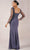 Adrianna Papell Platinum 40444 - A-line Evening Dress Evening Dresses